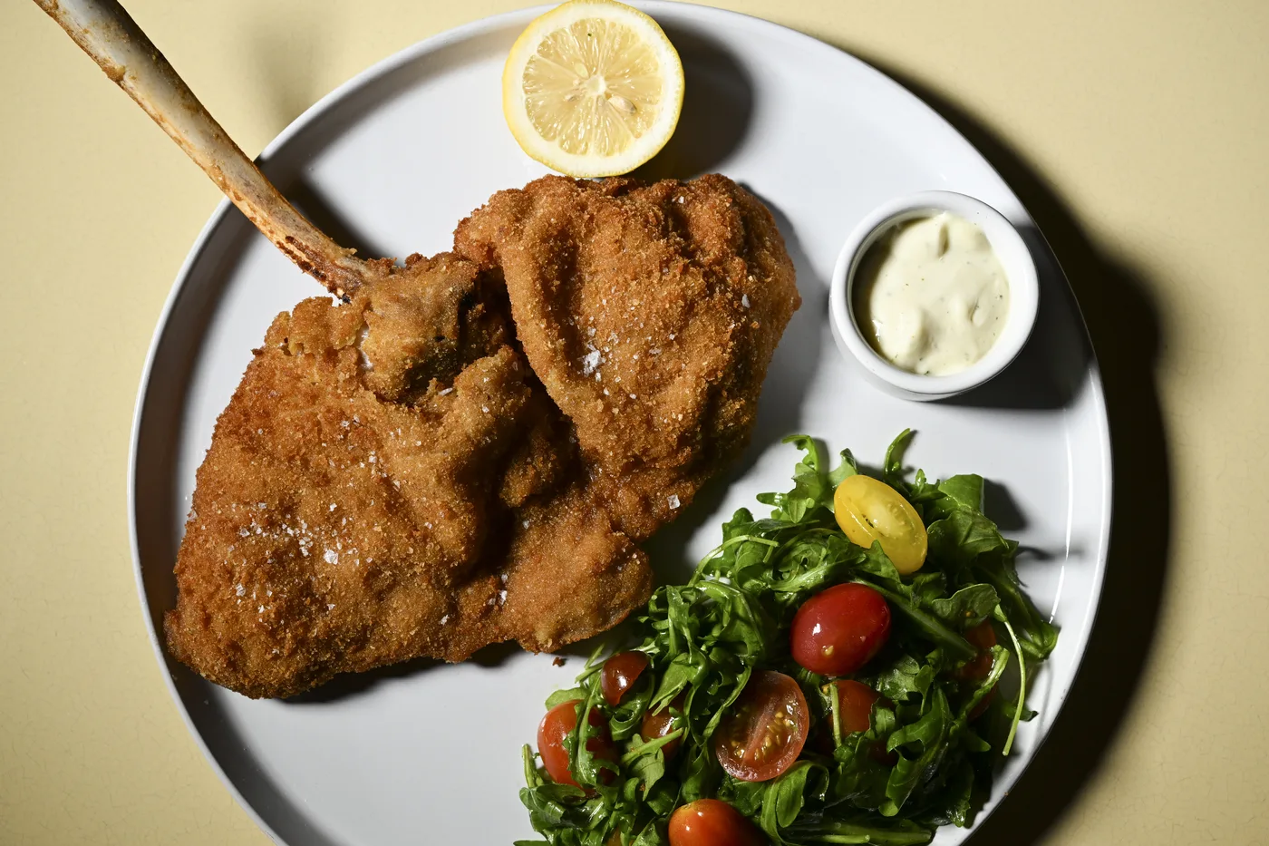 Cotoletta alla milanese