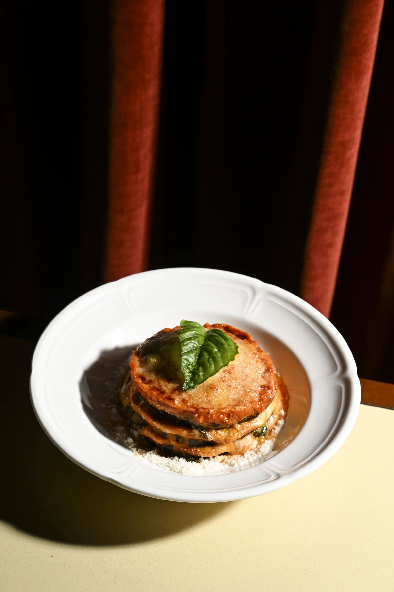 Parmigiana di melanzane