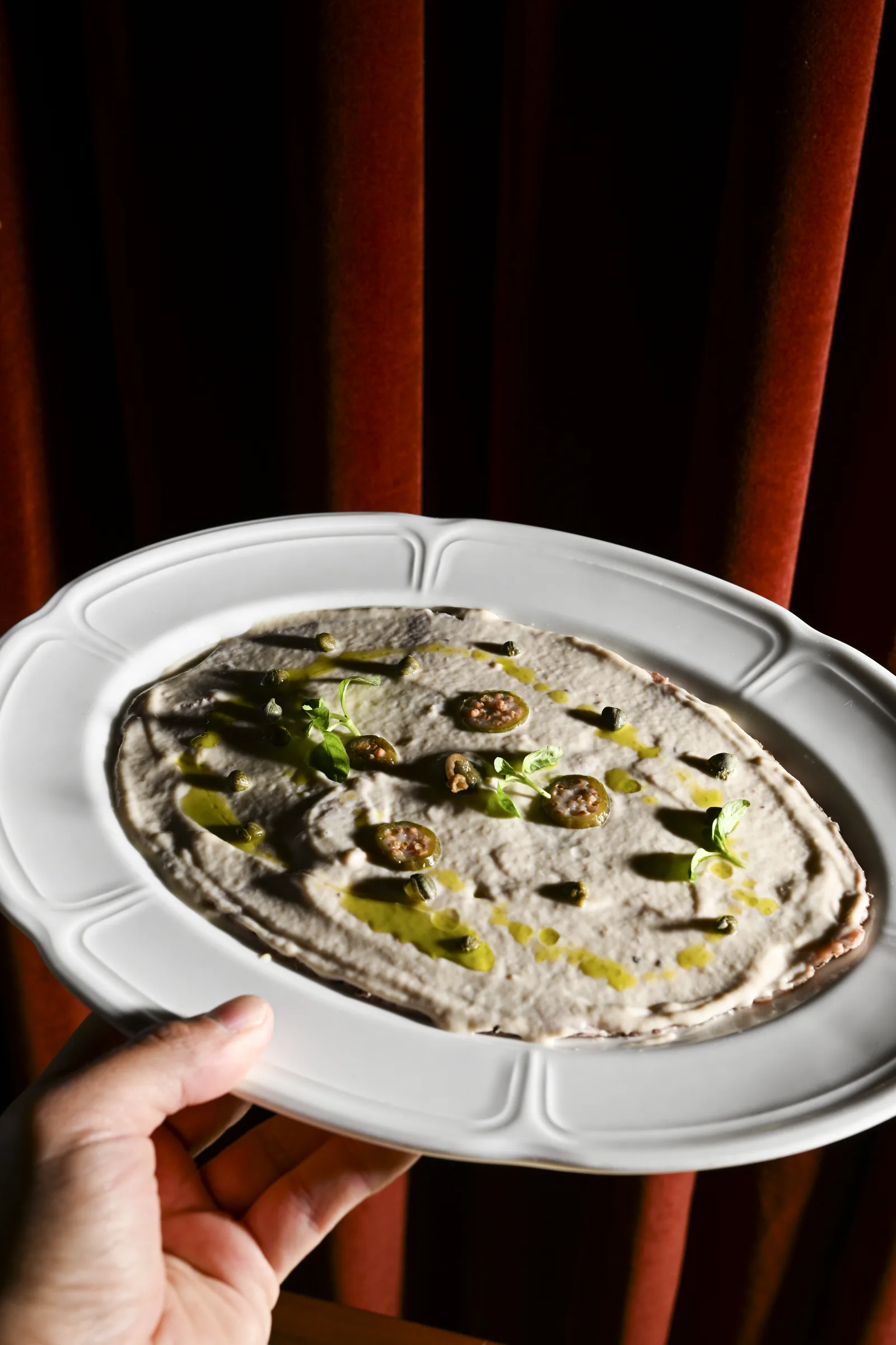 Vitello tonnato