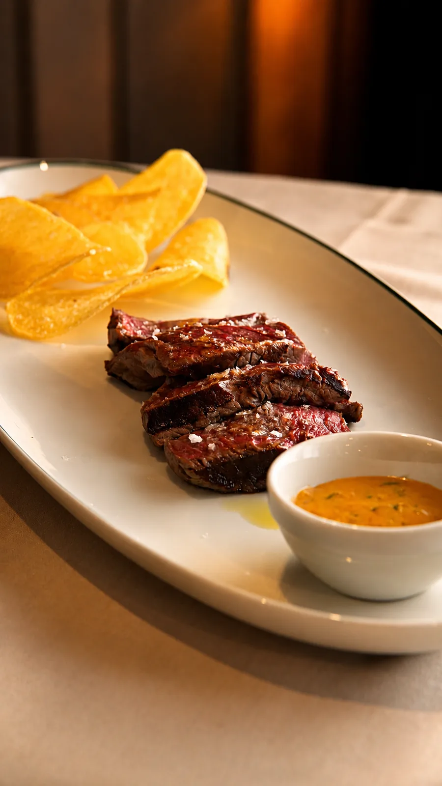 Tagliata di manzo