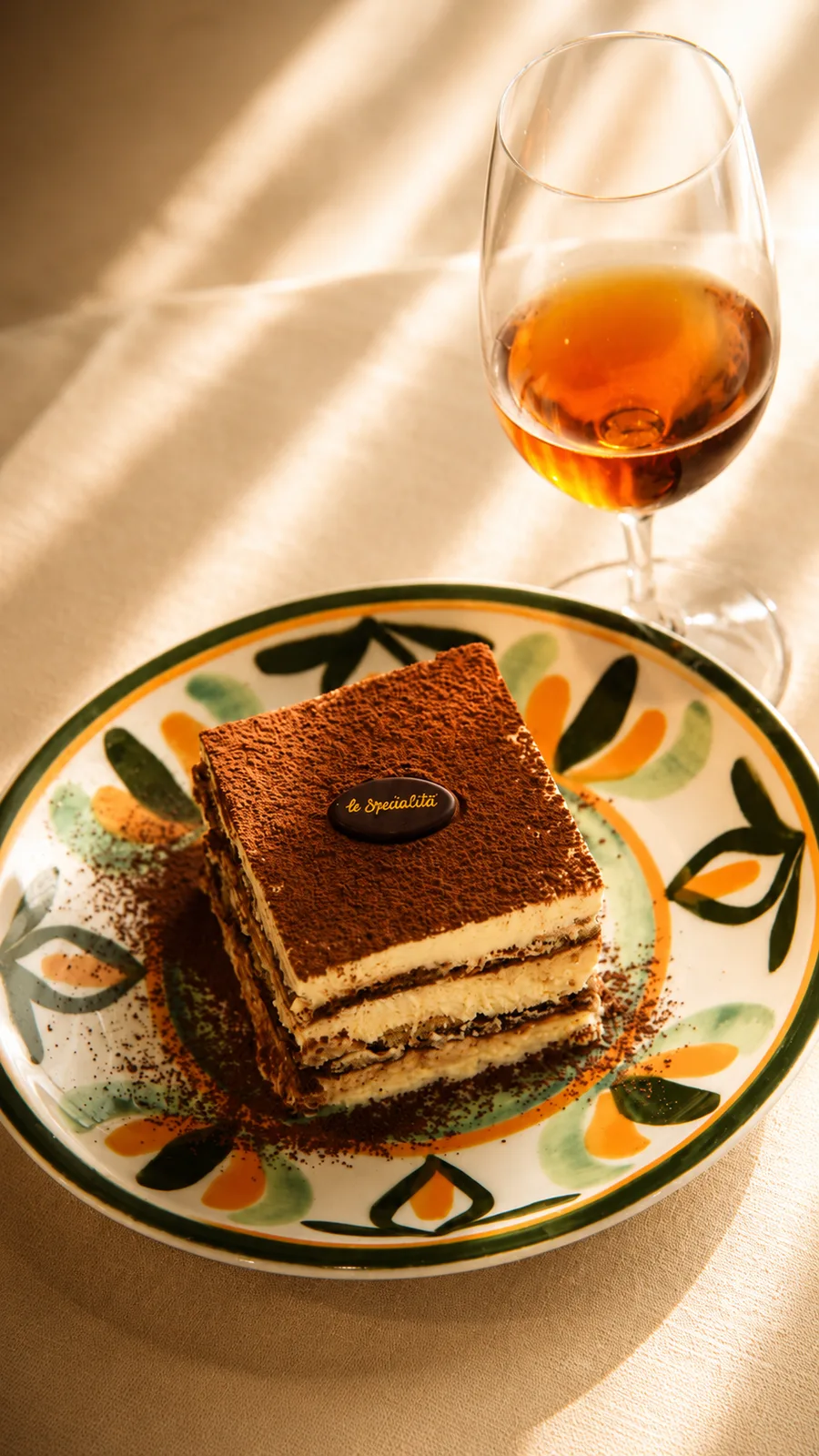 Tiramisù