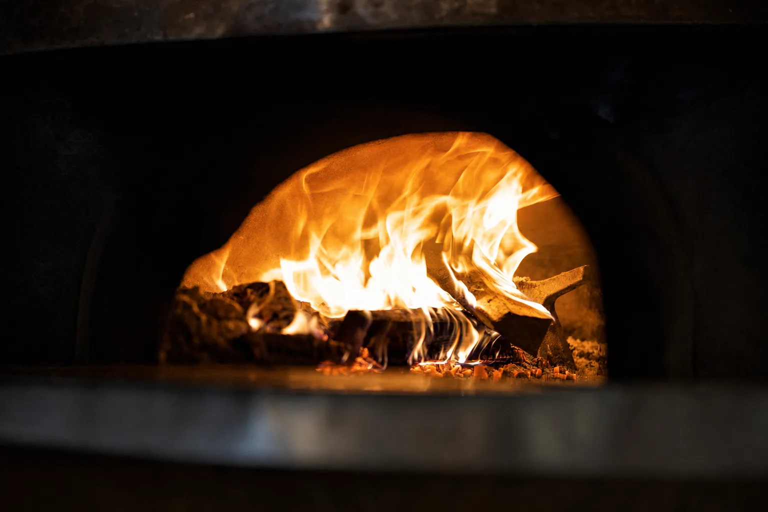 Il forno