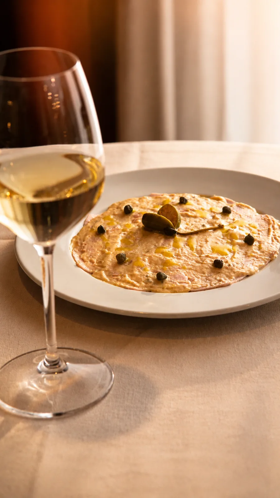 Risotto mantecato
