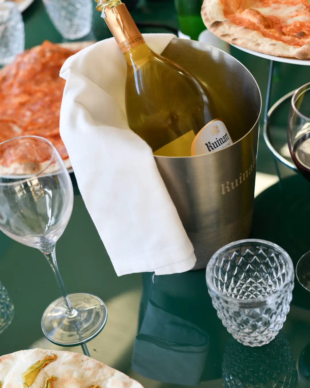Good food, better company.