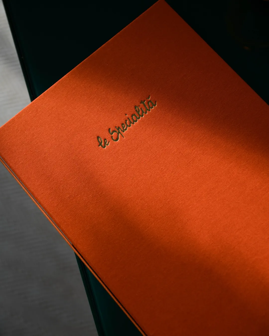 Next summer’s menu is taking shape.
