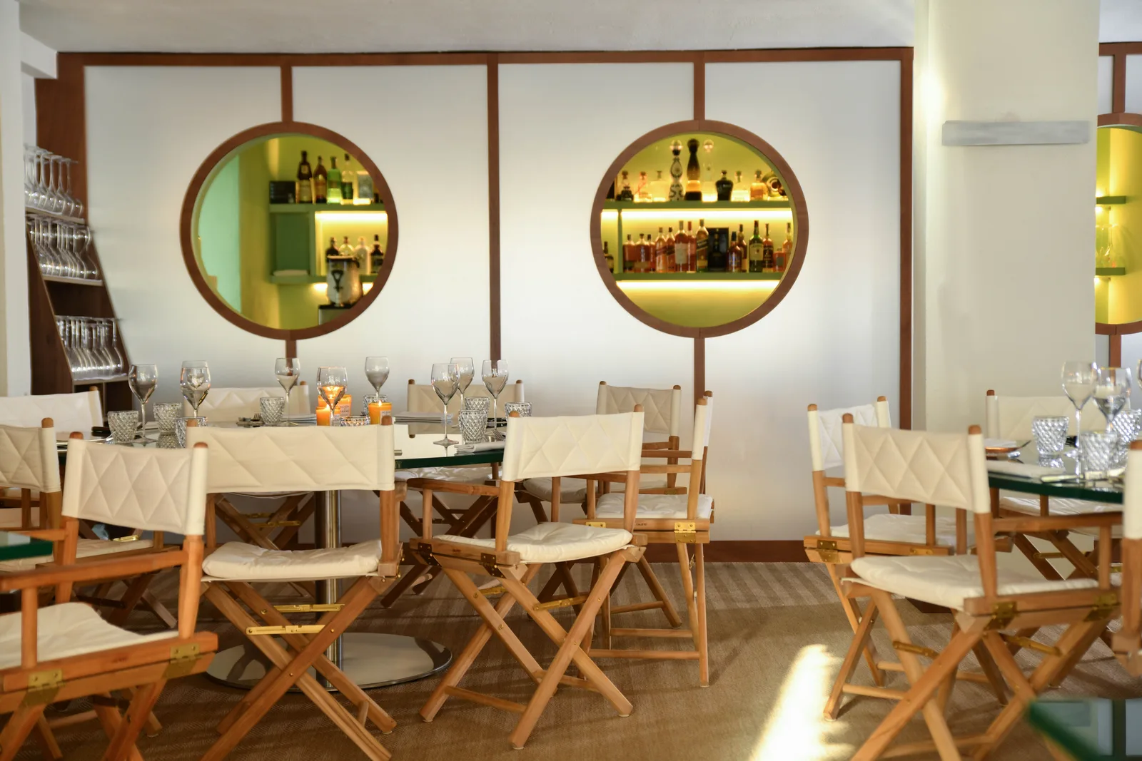 La sala