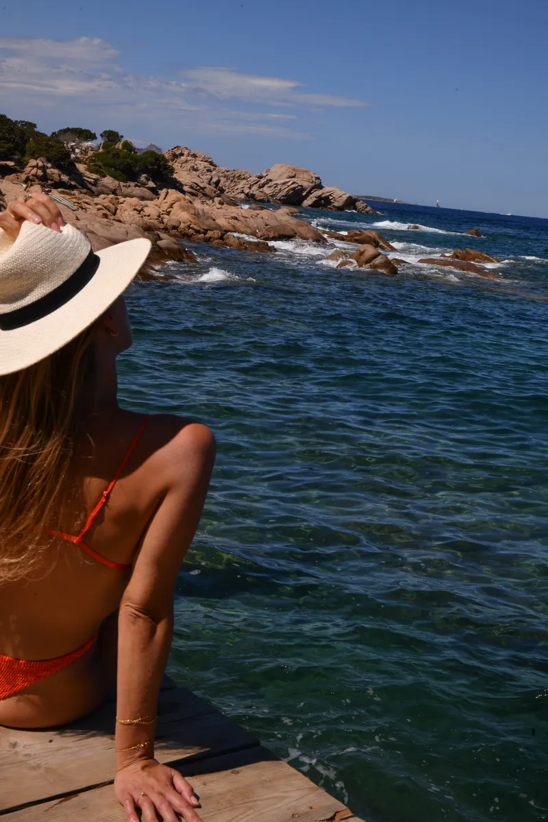Endless summer days.