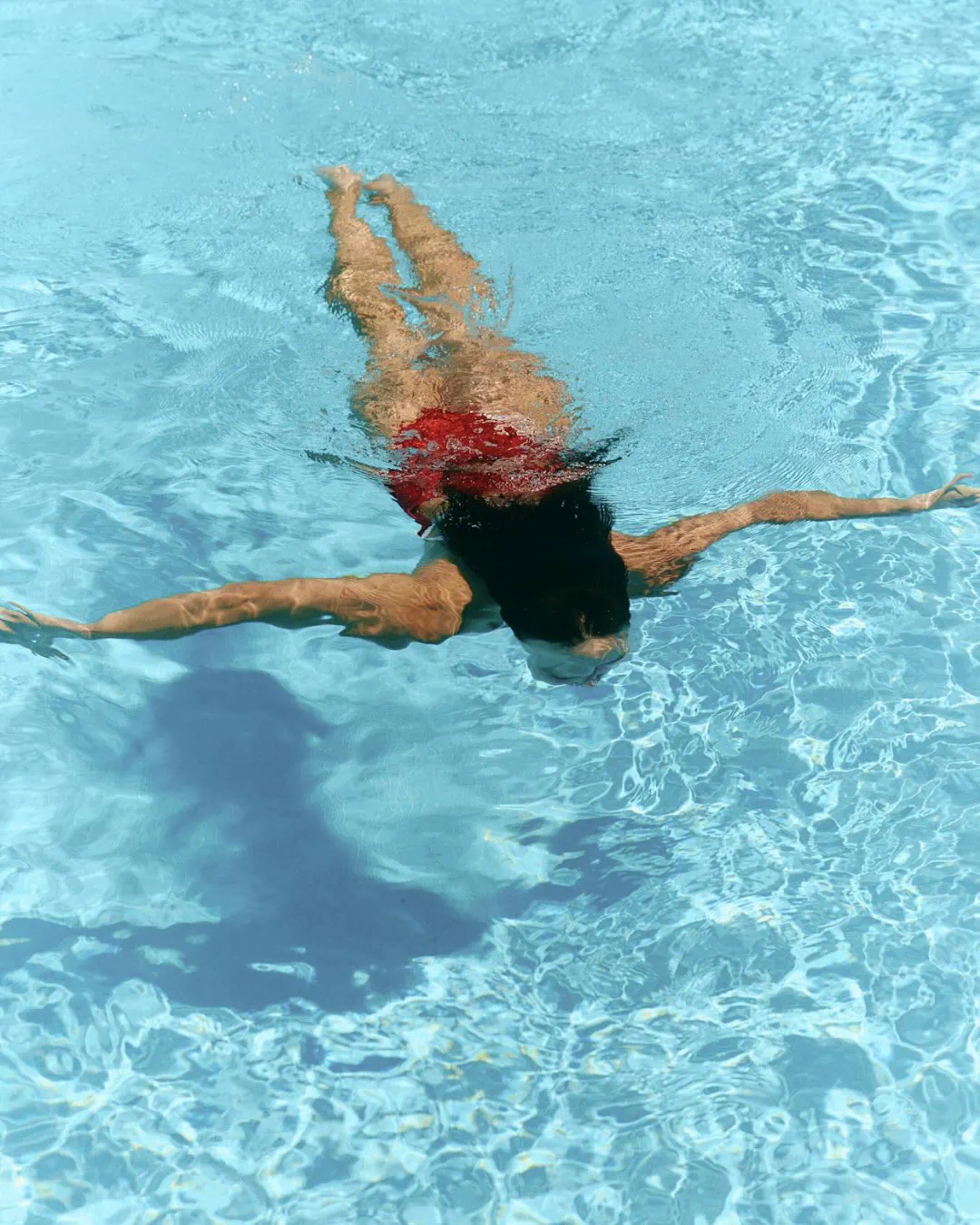 Sun, Le Specialità, dive and repeat.