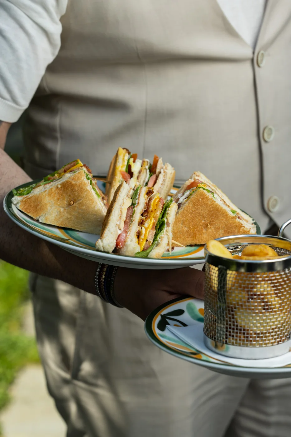 Club sandwich