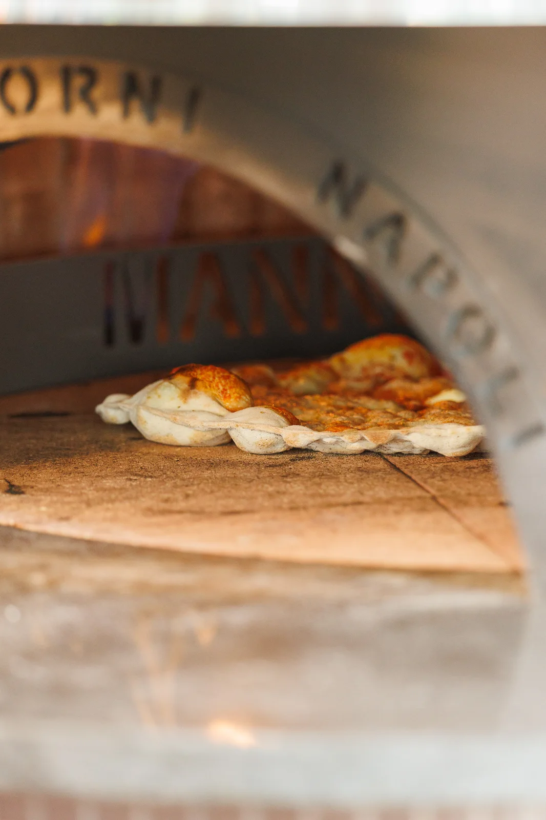 Il forno