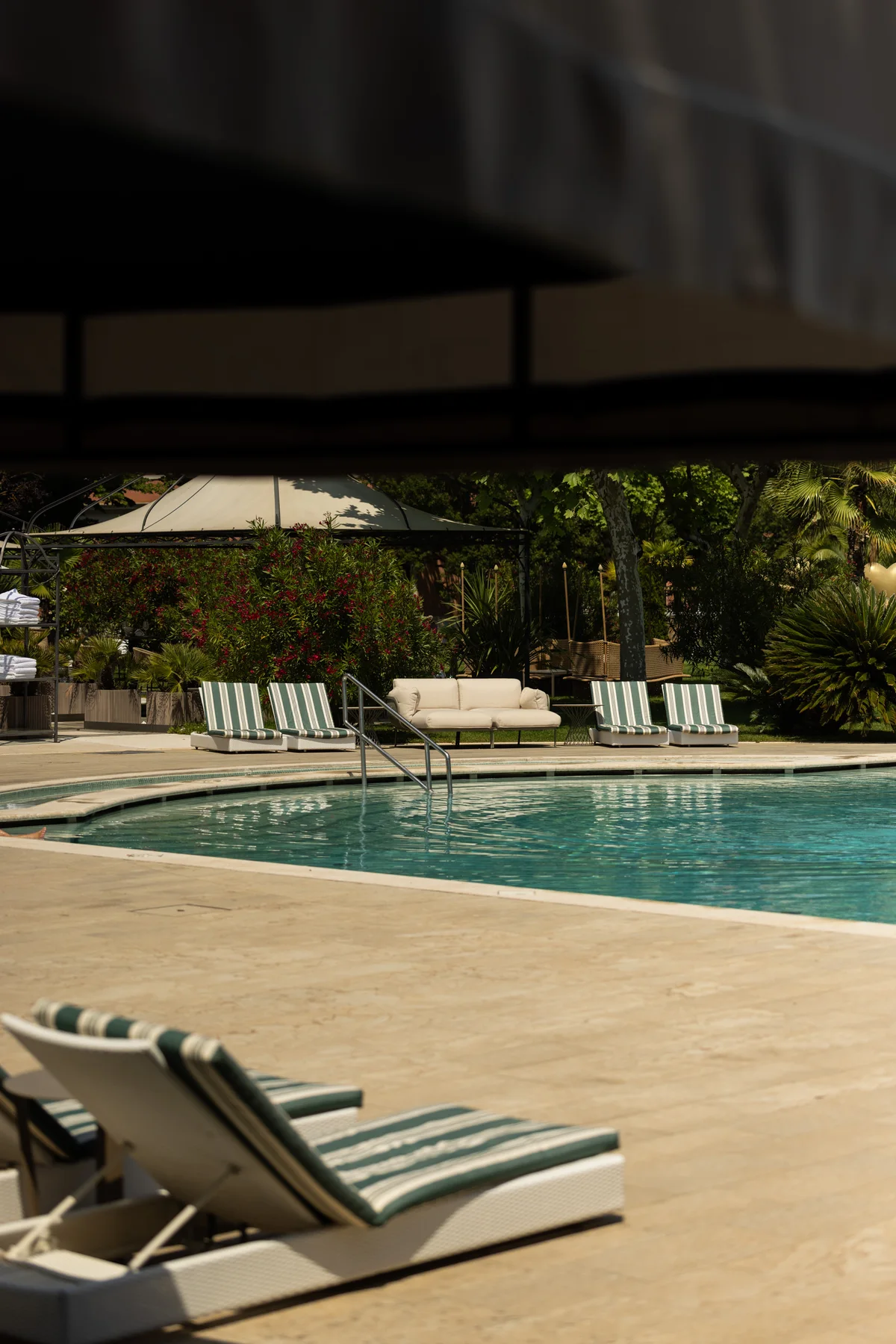 Il pool bar