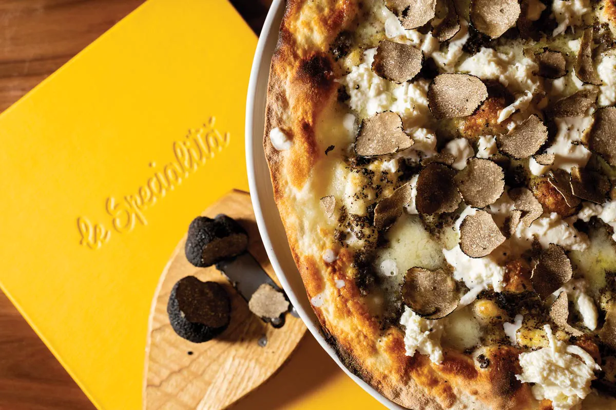 Savor a Taste of Milan at Le Specialità