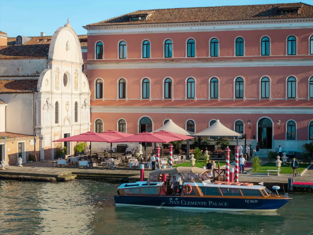 Le Specialità sbarca a Venezia: nuova apertura al San Clemente Palace