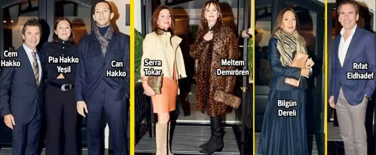 Yeni otele görkemli açılış