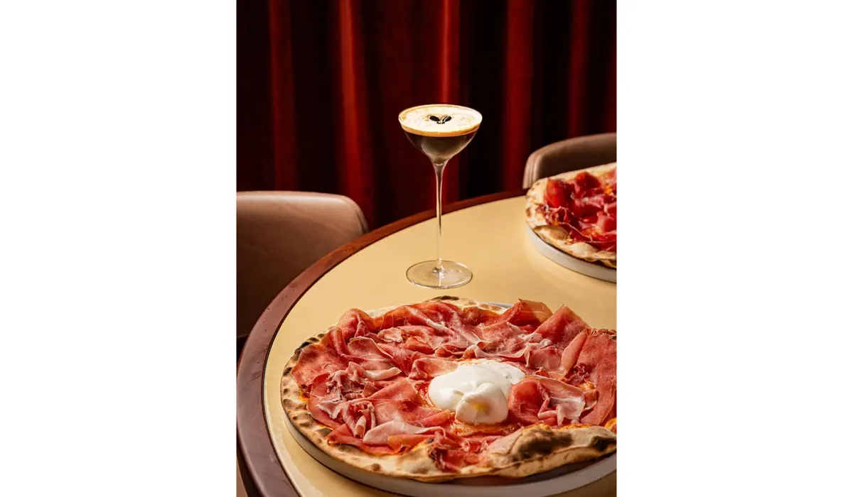 Milan Pizza Favorite Lands in Miami Design District