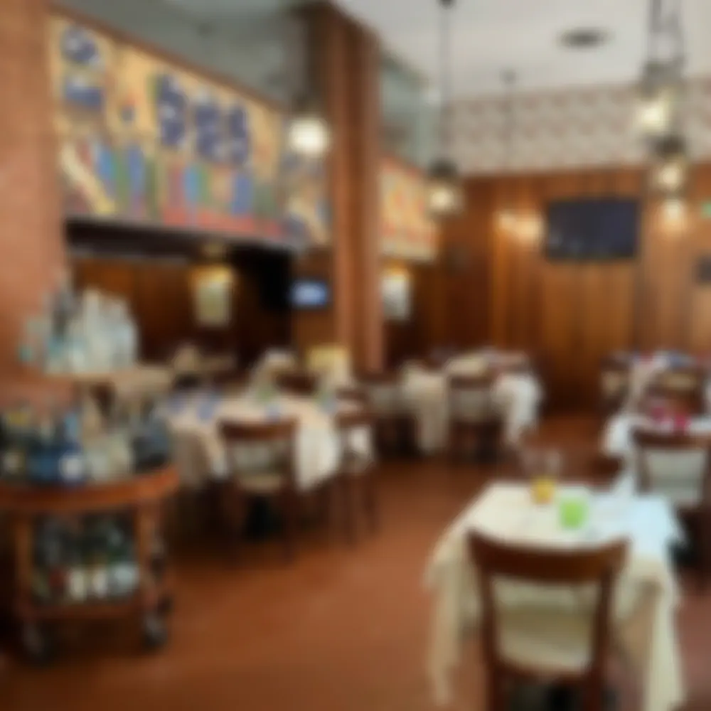 Le Specialità Restaurant in Milan