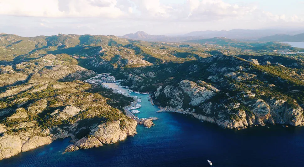 Poltu Quatu, il «porto nascosto» in Sardegna per veri gourmand