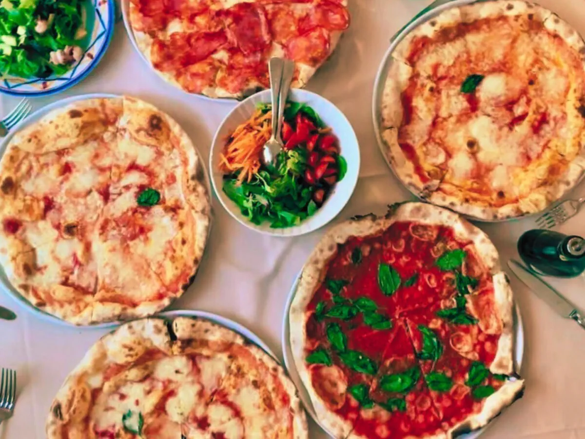 L'apertura della pizzeria Le Specialità a Venezia dentro un hotel