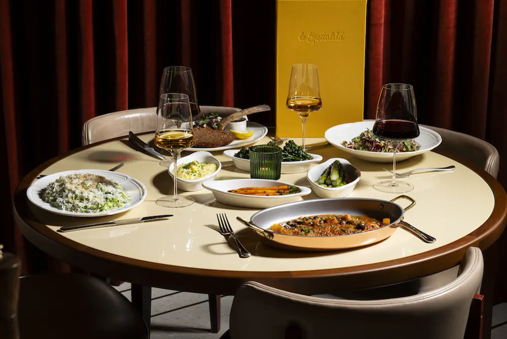 From Milan to the Miami Design District: Le Specialità Makes a Striking U.S. Debut