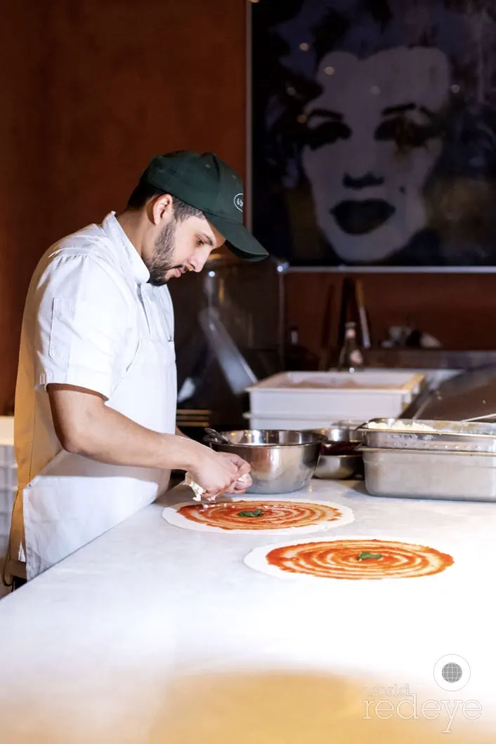 Dorsia and Whitewall Host Miami Art Week Welcome Dinner at Le Specialità