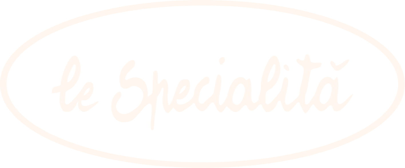 Le Specialità